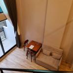 Blossom Sathorn Charoenraj  1 Fully furnished Duplex for rent and Ready to move in