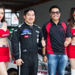FORTRON สนับสนุนมอเตอร์สปอร์ต  SUPER CLUB RACING TEAM ในรายการ SUPER TURBO THAILAND 2018