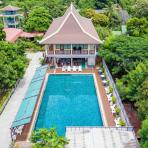 ขายบ้าน Pool Villa ชลบุรี พื้นที่ 2 ไร่ ใกล้ตลาดน้ำ 4 ภาค หาดจอมเทียน พัทยา สามารถพัฒนาเป็นธุรกิจได้