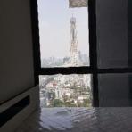 Room for rent at Ideo Q Phayathai  1 bedroom 45 sq.m on 36th floor Fully furnished