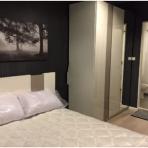 Room for Rent at Aspire Sukhumvit 48 1 bedroom 1 bathroom 38 sq.m on 17th floor Fully furnished