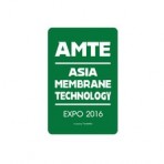 งานแสดงสินค้านานาชาติ เทคโนโลยีด้านน้ำ เมมเบรน สิ่งแวดล้อม และพลังงาน AMTE 2016 - Asia Membrane วันที่ 14-16 กันยายน ณ ไบเทคบางนา