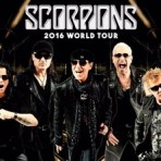 สุดยอดวงร็อคชื่อดังระดับตำนานของโลกจากประเทศเยอรมัน Scorpions 50th Anniversary World Tour วันที่ 26 ตุลาคม 2559 ณ ไบเทคบางนา