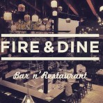 ร้านอาหาร Fire & Dine Bar n' Bistro by Wine Republic เอเชียทีค เดอะ ริเวอร์ฟร้อนท์  ASIATIQUE The Riverfront
