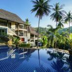 Land 2 Rai with 3 building Pool for Sale in Chaweng noi Koh Samui  Suratthani Thailand