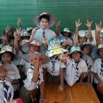 The Lionheart Society เด็กไทยจิตอาสา 5 ปี แห่งการเรียนรู้ “โครงการครูอาสา” แบ่งปันความรู้ แก่เด็กยากไร้