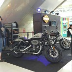 AAS Harley-Davidson® of Bangkok อัดโปรโมชั่นแรงภายในงาน Terminal 21 Big Bike 2017