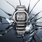 G-Shock นาฬิการุ่นล่าสุดตัวเรือนสตีล เข้าไทยแล้ว!!!
