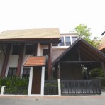 ขายบ้านเดี่ยว บ้านเรือนมณี ซอยพหลโยธิน24 บ้านหรูเรือนไทยใจกลางเมือง