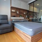 NOBLE REVO SILOM for rent 34 sqm 1 bed 24000 bath per month