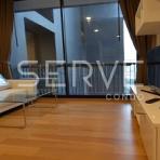 NOBLE REVO SILOM for rent close to Surasak BTS station room 17 1 bed 34 sqm 27000 bath per month